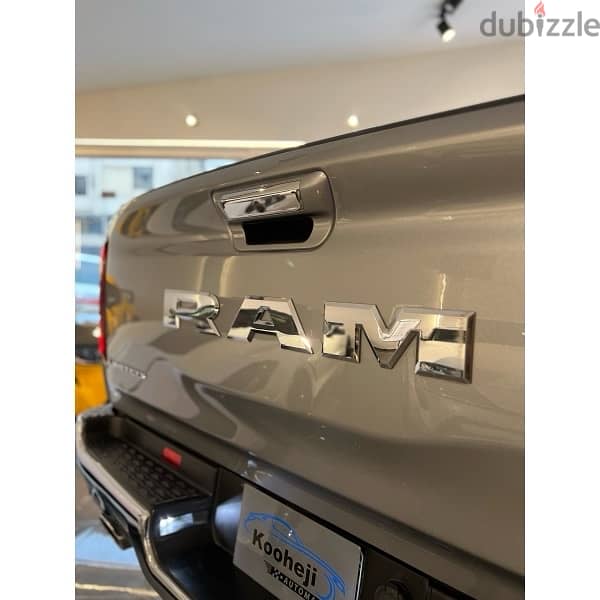 Dodge Ram 2019 3