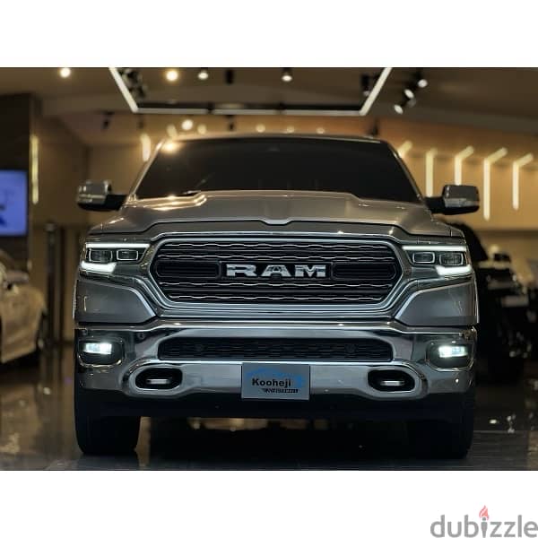 Dodge Ram 2019 5