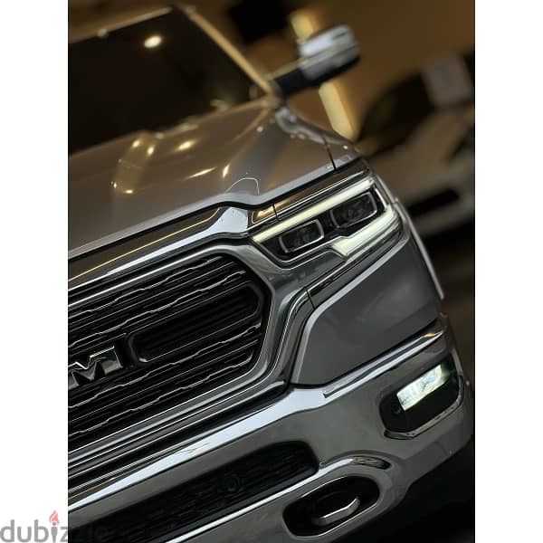 Dodge Ram 2019 13