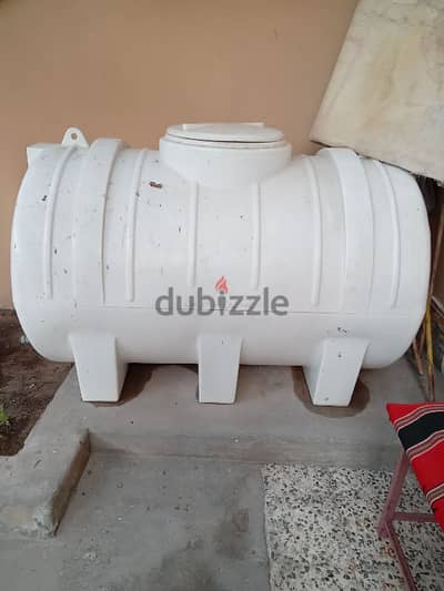 Water tank 1000 Ltr