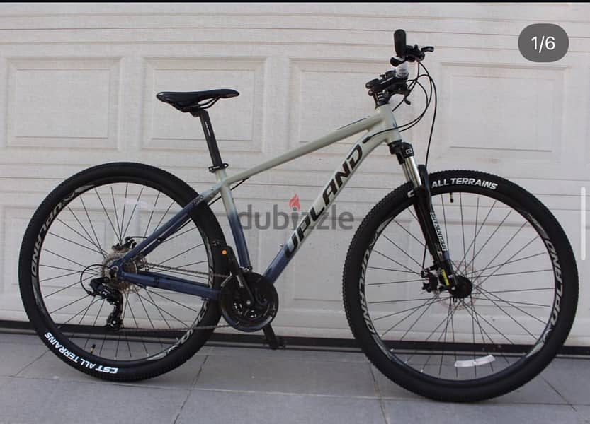 Upland mountain Bike 0