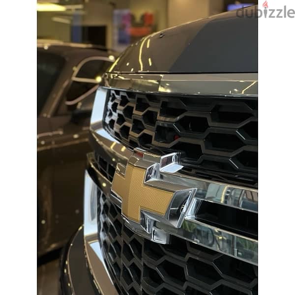 Chevrolet Tahoe 2020 3