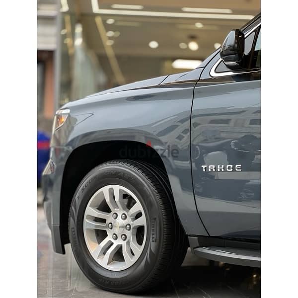 Chevrolet Tahoe 2020 4