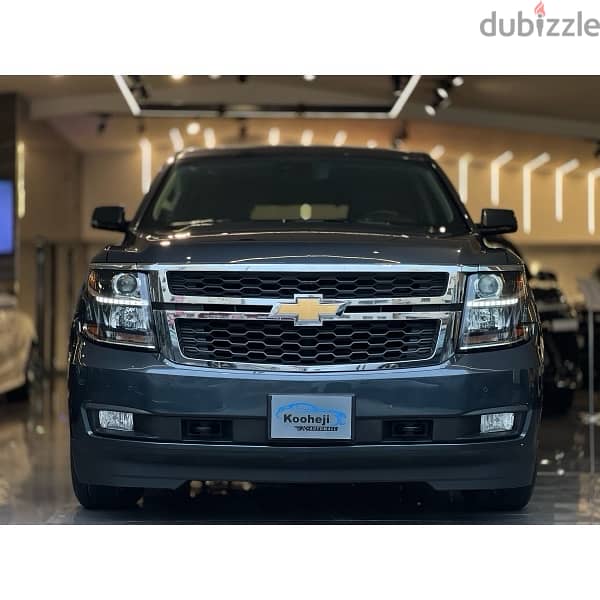 Chevrolet Tahoe 2020 7