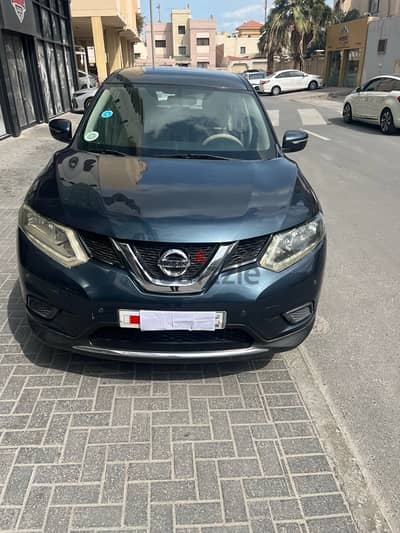 Nissan X-Trail 2015