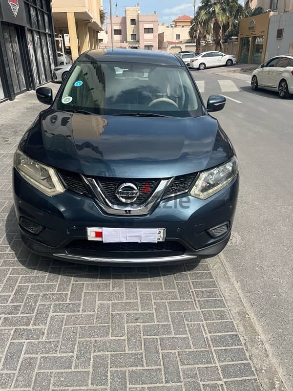 Nissan X-Trail 2015 0