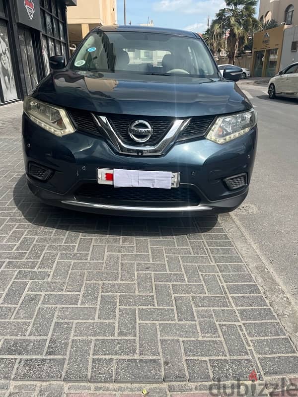 Nissan X-Trail 2015 1