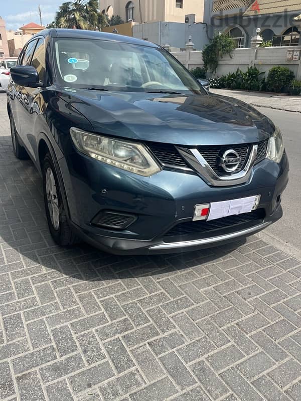 Nissan X-Trail 2015 2