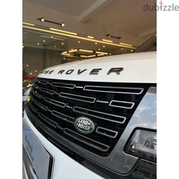 Land Rover Range Rover 2023 1