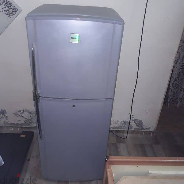 Toshiba 270litre clean 25bd 37756446 0