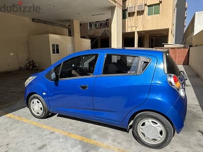 Chevrolet Spark 2012 - Well Maintained