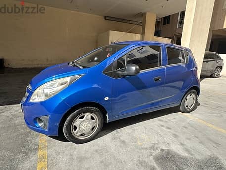 Chevrolet Spark 2012 - Well Maintained 1