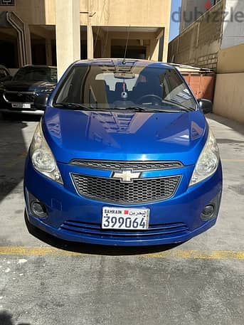 Chevrolet Spark 2012 - Well Maintained 2