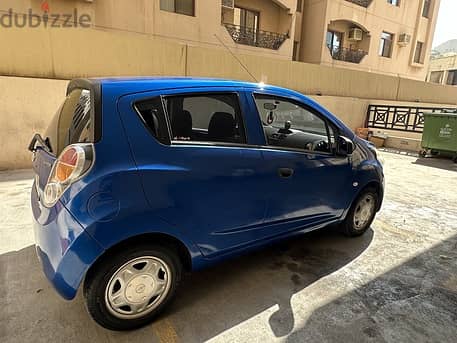 Chevrolet Spark 2012 - Well Maintained 4