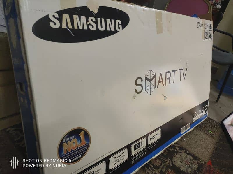 Samsung smart 49 inches 0