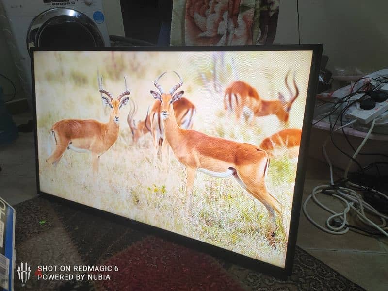 Samsung smart 49 inches 2