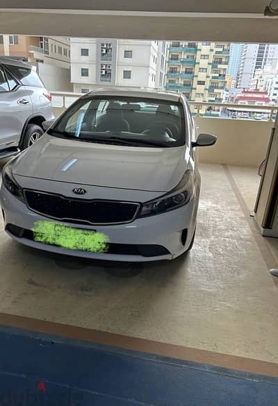 Kia Cerato 2018