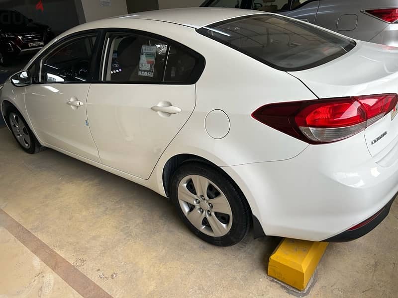 Kia Cerato 2018 7