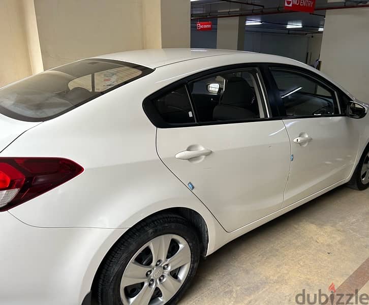 Kia Cerato 2018 8