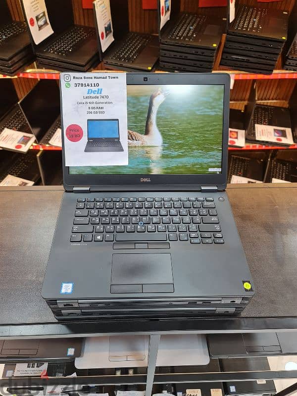 Dell Latitude 7470 Core i5-6th Gen 2