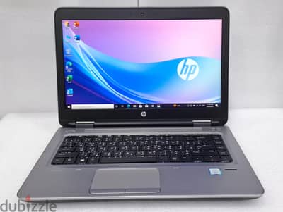 HP ProBook G3 Core i5 7th Generation Laptop Same like New 14"HD Screen