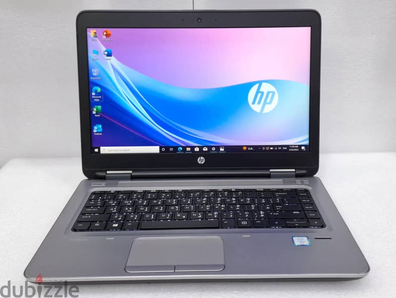 HP ProBook G3 Core i5 7th Generation Laptop Same like New 14"HD Screen 0