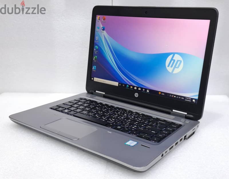 HP ProBook G3 Core i5 7th Generation Laptop Same like New 14"HD Screen 1