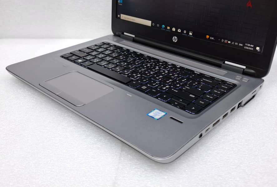 HP ProBook G3 Core i5 7th Generation Laptop Same like New 14"HD Screen 2