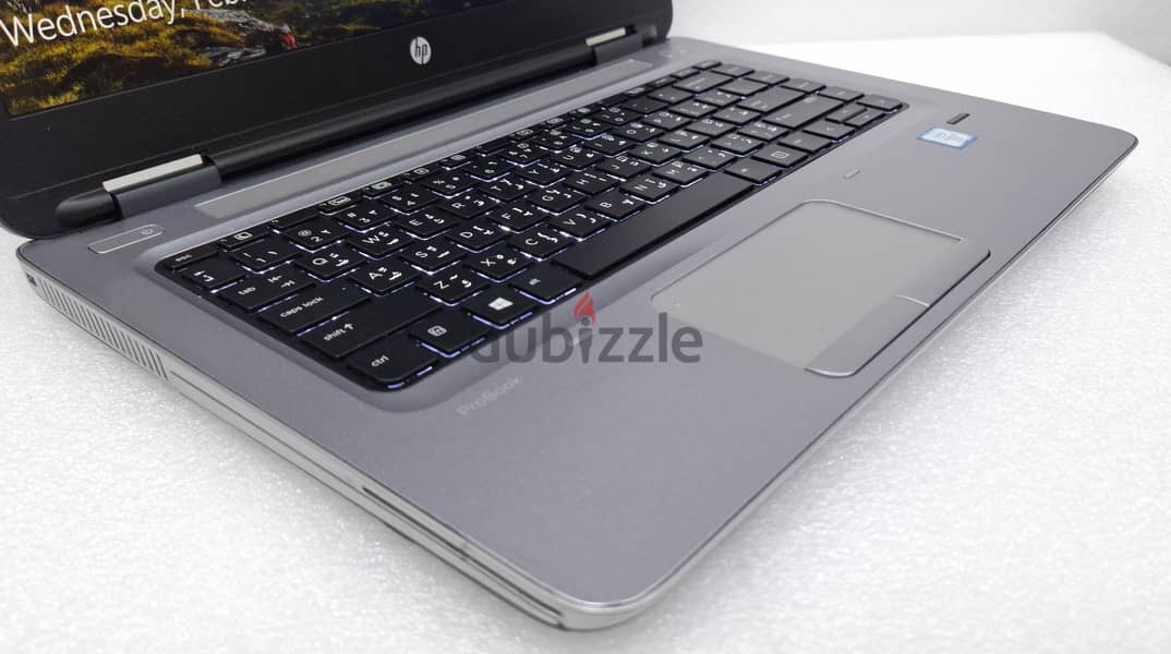 HP ProBook G3 Core i5 7th Generation Laptop Same like New 14"HD Screen 3