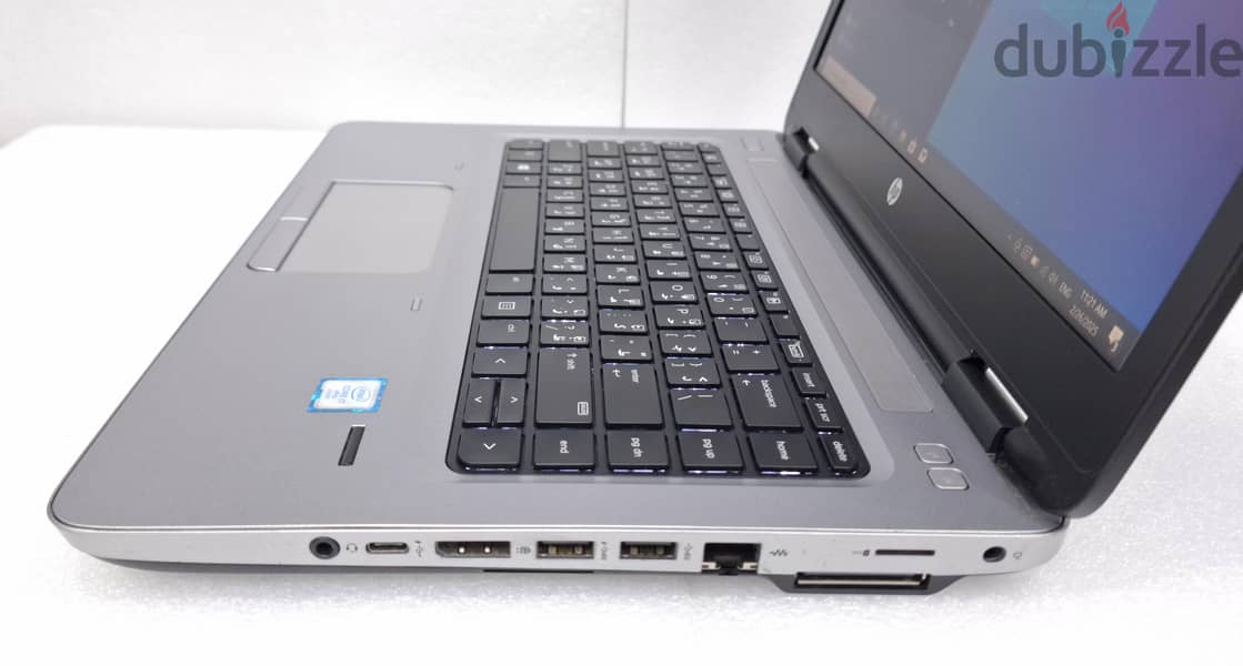 HP ProBook G3 Core i5 7th Generation Laptop Same like New 14"HD Screen 7