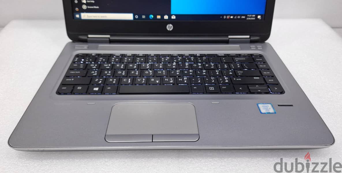 HP ProBook G3 Core i5 7th Generation Laptop Same like New 14"HD Screen 9