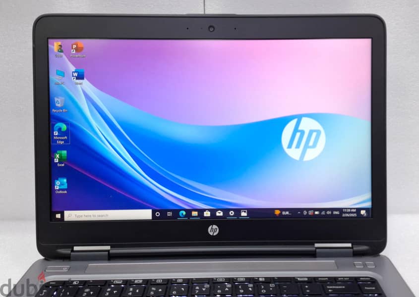 HP ProBook G3 Core i5 7th Generation Laptop Same like New 14"HD Screen 10