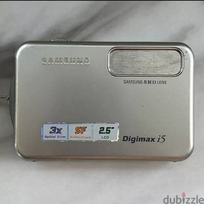 samsung digital camera working 30bd