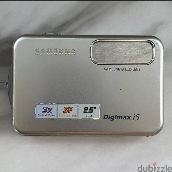 samsung digital camera working 30bd 0