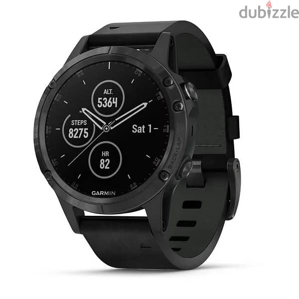 garmin fenix 5s plus watch 0