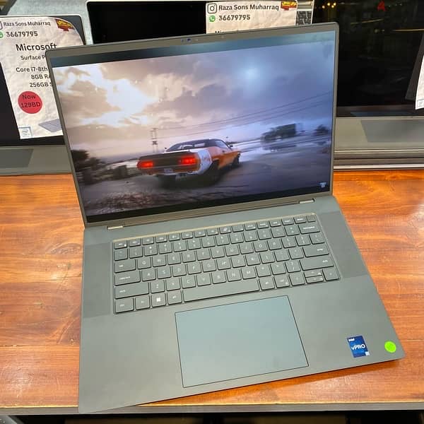 Dell Precision 5680 1