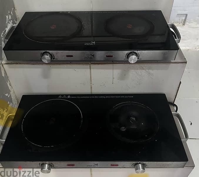 TV and Eletrcic Cooker 2