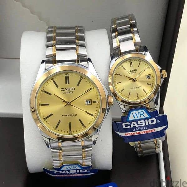 CASIO JAPAN 2