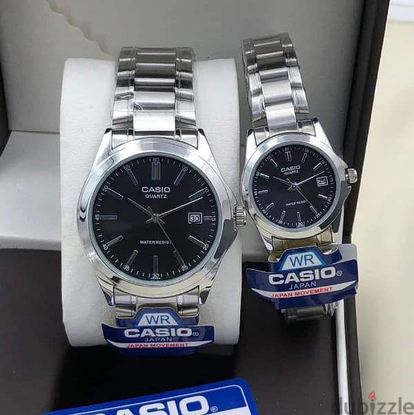 CASIO JAPAN 6