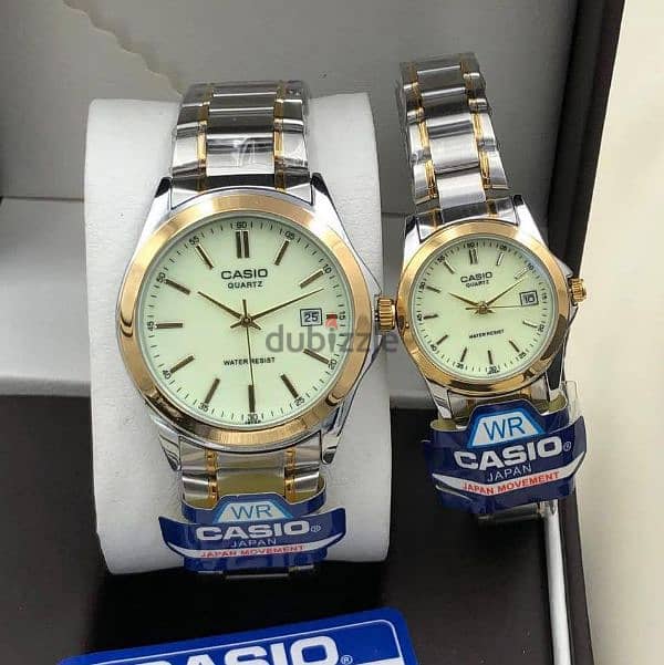 CASIO JAPAN 12