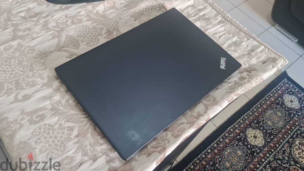 Lenovo Thinkpad T480 i5 8th Gen 16gb RAM 256gb SSD Touch Laptop 1