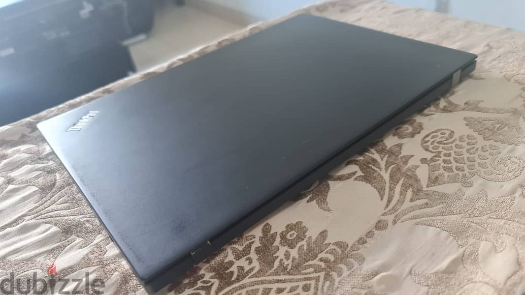 Lenovo Thinkpad i5 8th Gen 16gb RAM 256gb SSD Touch Laptop 4