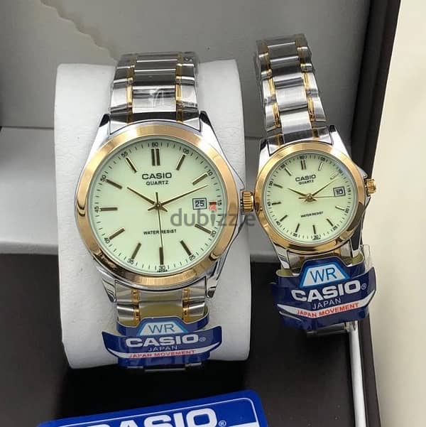 CASIO JAPAN 2