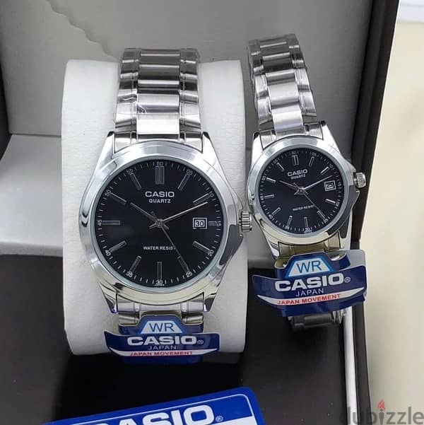 CASIO JAPAN 3