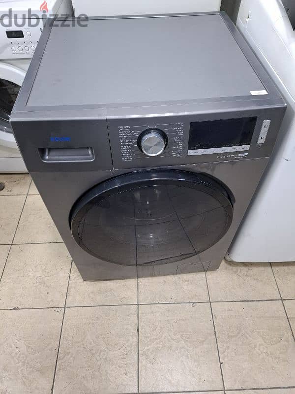 kElon Brand  Fully automatic washing machine 4