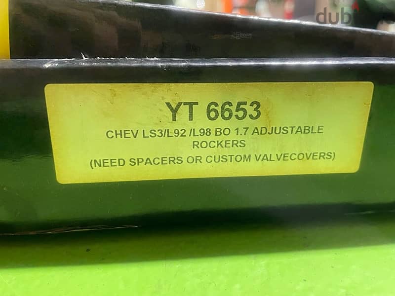 YELLA TERRA PRO STREET ROLLER ROCKERS 2