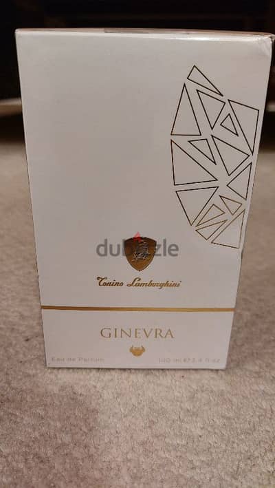 Lamborghi Ginevra Women Perfume