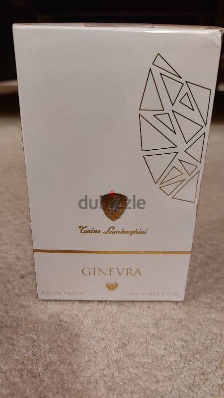 Lamborghi Ginevra Women Perfume 0