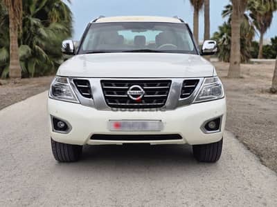 Nissan Patrol 2014