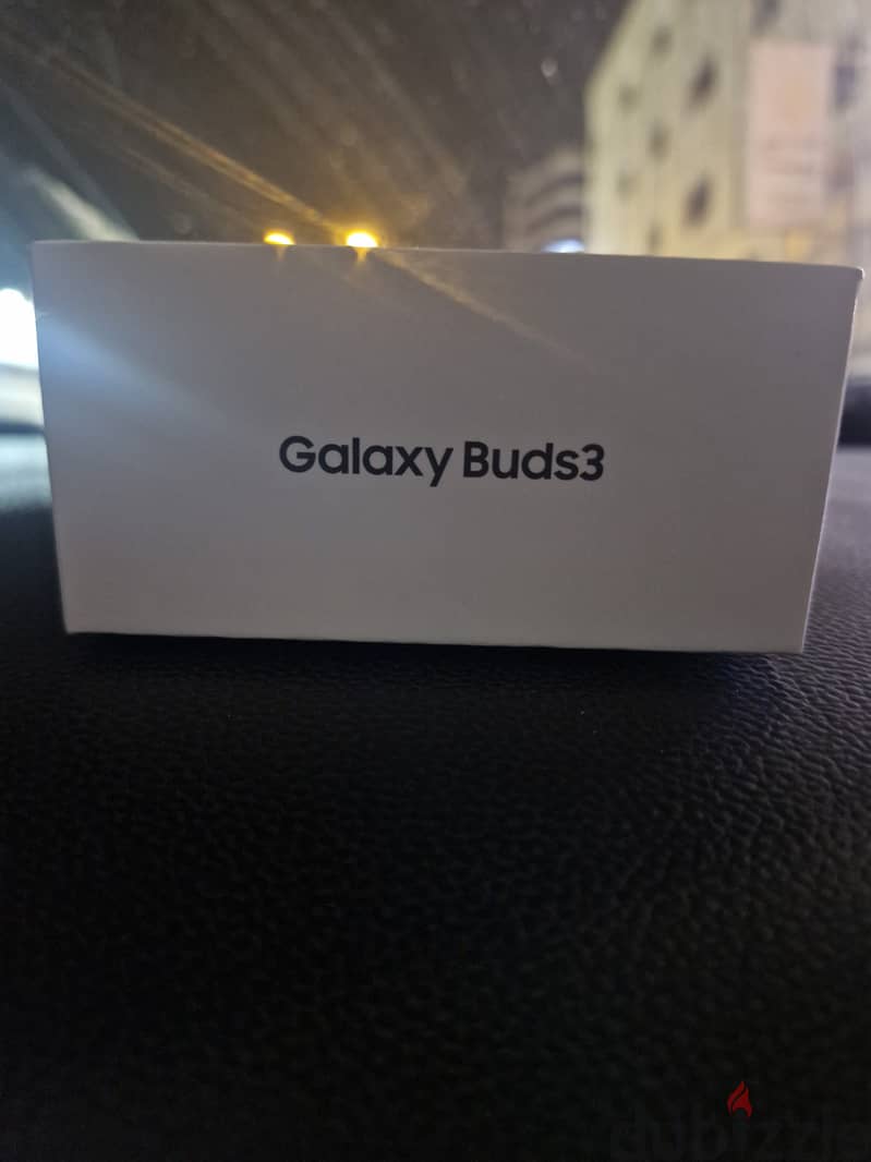 SAMSUNG BUDS'3 1